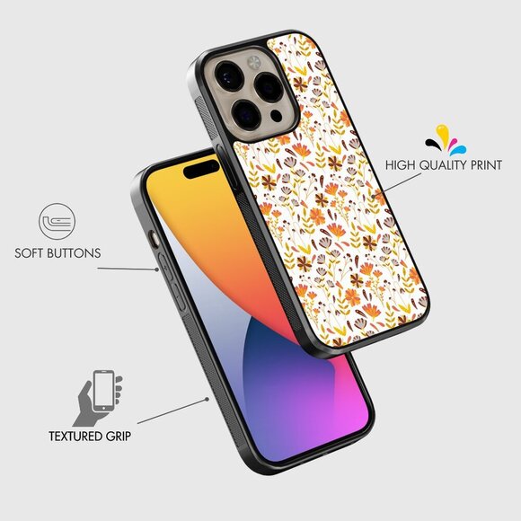 Halloween Phone Cover – iPhone 16, 15 Pro, Galaxy S25, S24, S24 Ultra, Pixel 9 - Picture 7 of 9